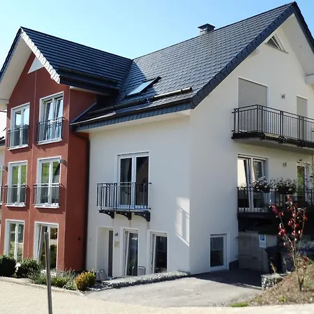 Ferienwohnung Zum Ritzhagen Willingen  Buitenkant foto