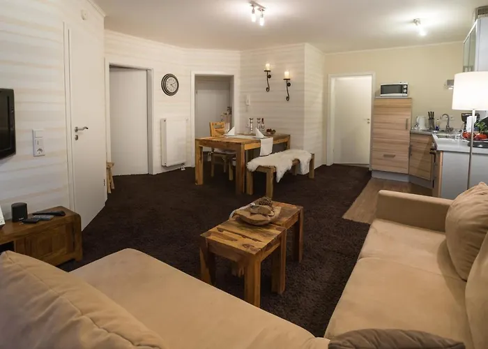 Ferienwohnung Zum Ritzhagen
