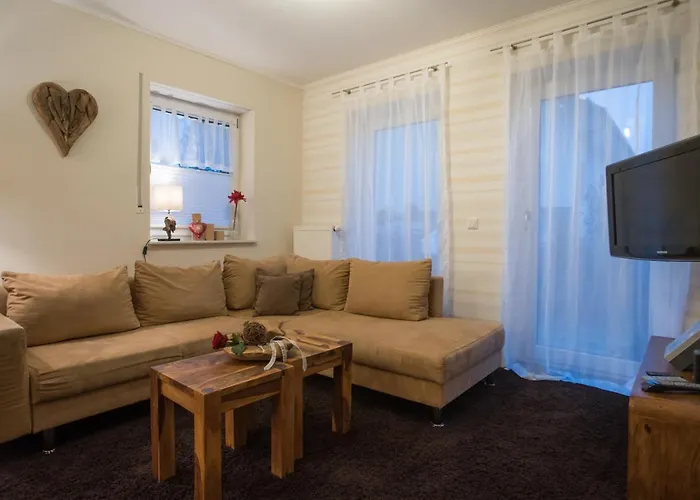 Ferienwohnung Zum Ritzhagen
