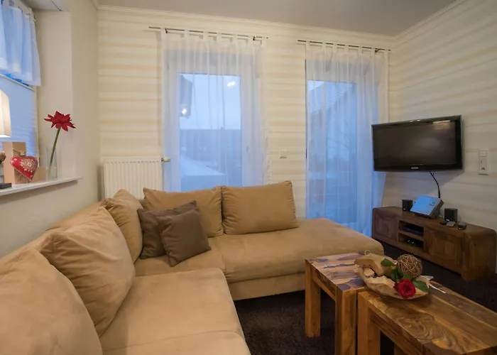 Ferienwohnung Zum Ritzhagen