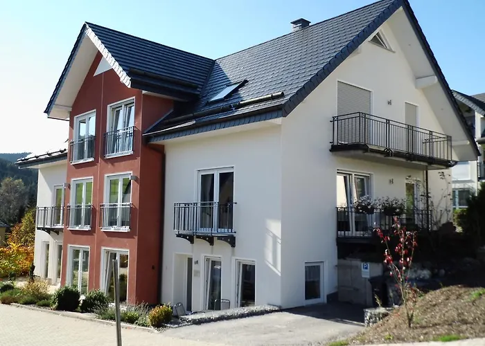 Ferienwohnung Zum Ritzhagen