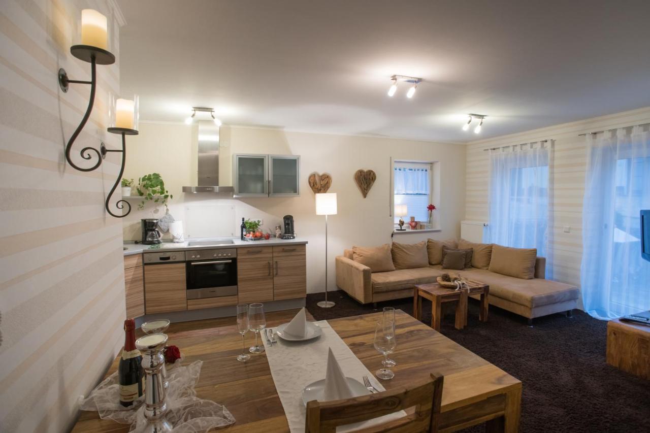 Zum Ritzhagen Apartment