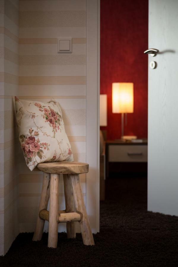 Zum Ritzhagen Apartamento *
