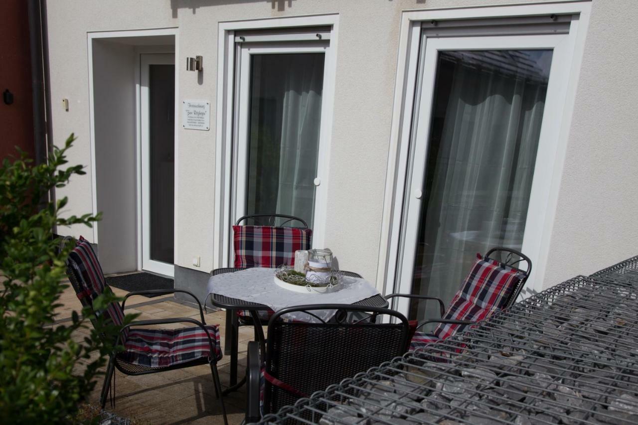 Zum Ritzhagen Apartment *